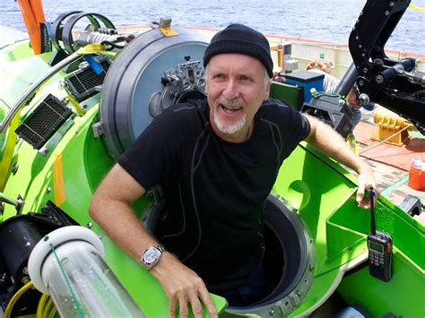 james cameron deepest spot.